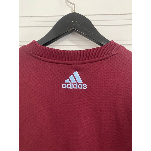 Colorado Rapids Adidas MLS Soccer Crewneck Sweatshirt Size L - Picture 5 of 5